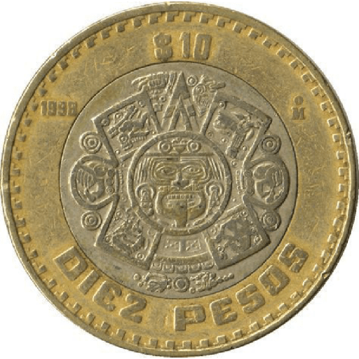 Billetes mexicanos 4