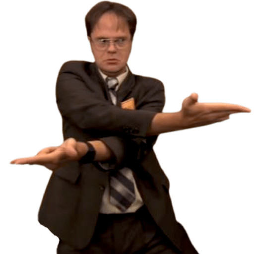 Pistola - The Office 22