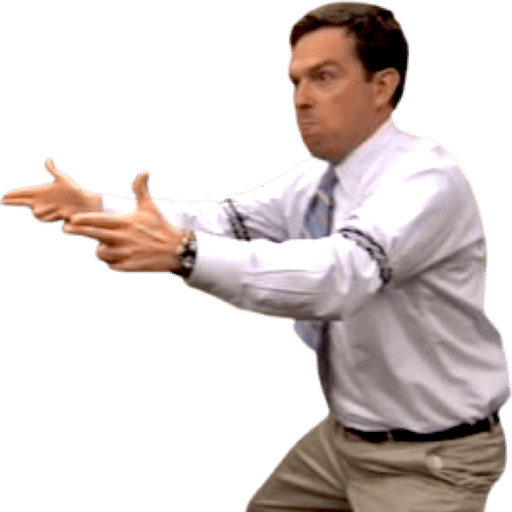 Pistola - The Office 23