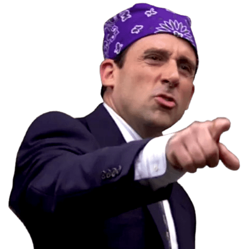 Pistola - The Office 3
