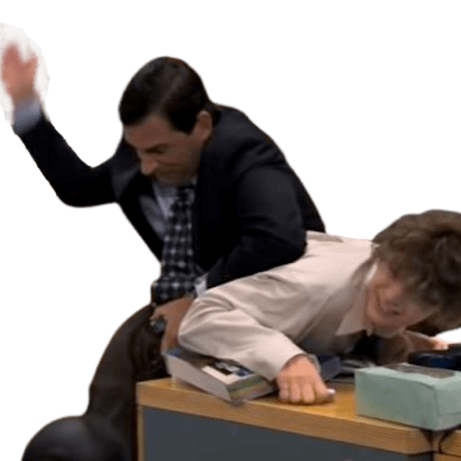 Pistola - The Office 20