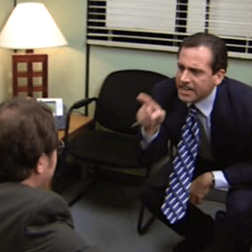 Pistola - The Office 19