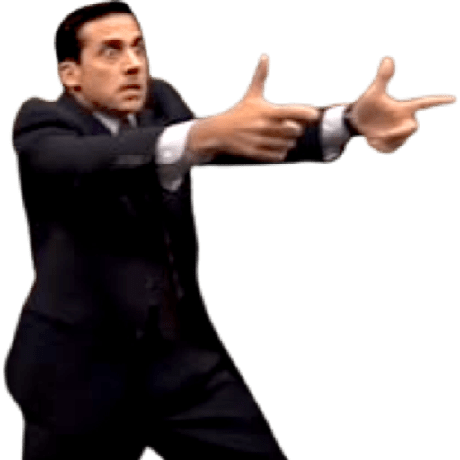 Pistola - The Office 21
