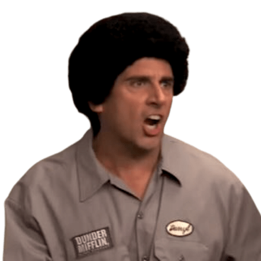 Pistola - The Office 8