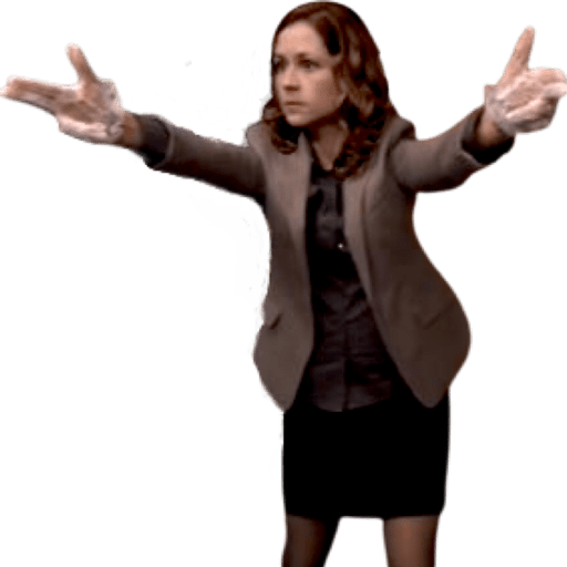 Pistola - The Office 24