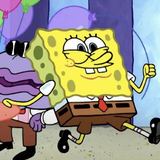 Spongebob:) 4