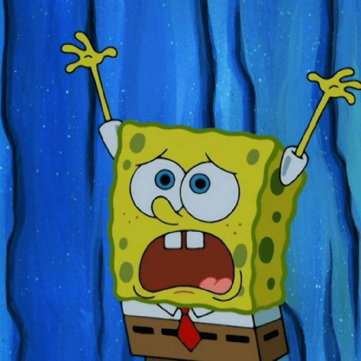 Spongebob:) 5