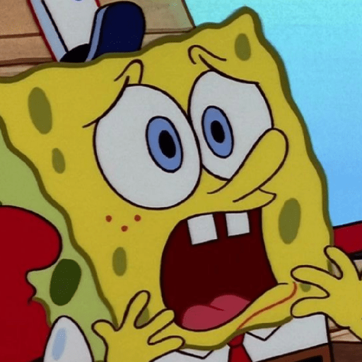 Spongebob:) 6