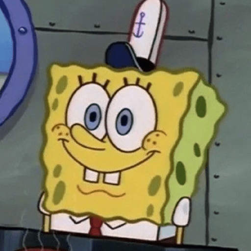 Spongebob:) 7