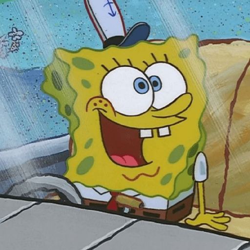 Spongebob:) 8