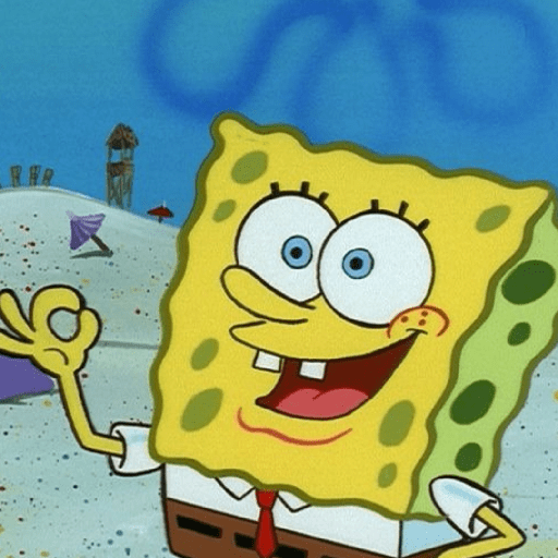 Spongebob:) 9