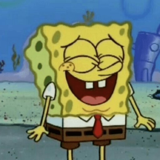 Spongebob:) 10