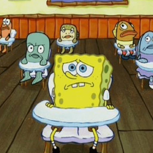Spongebob:) 11
