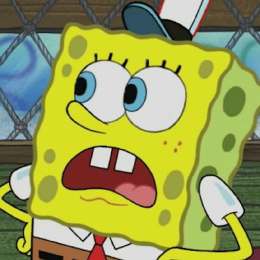 Spongebob:) 13