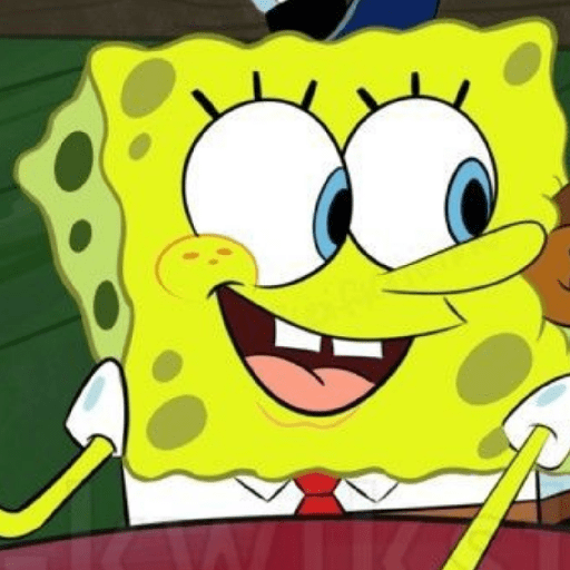 Spongebob:) 14