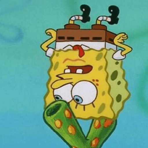 Spongebob:) 15