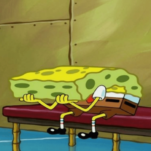 Spongebob:) 17