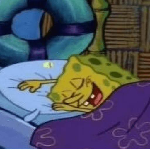 Spongebob:) 20