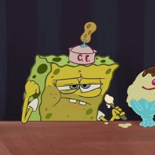 Spongebob:) 23