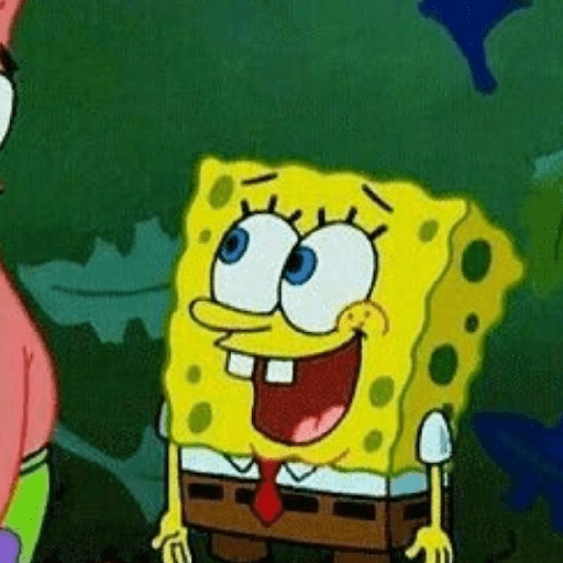Spongebob:) 24