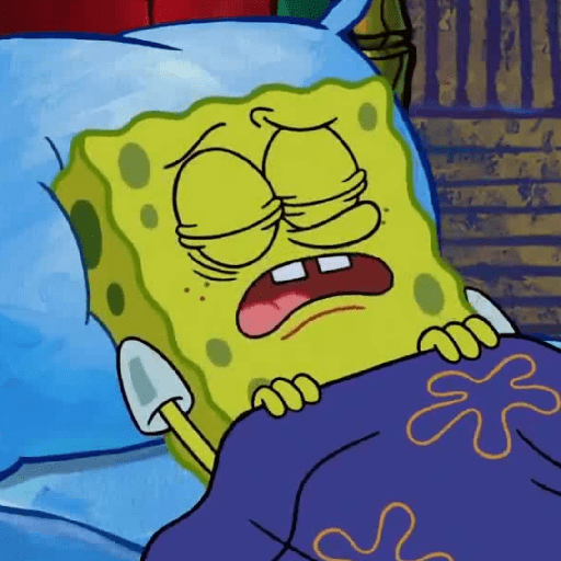 Spongebob:) 25