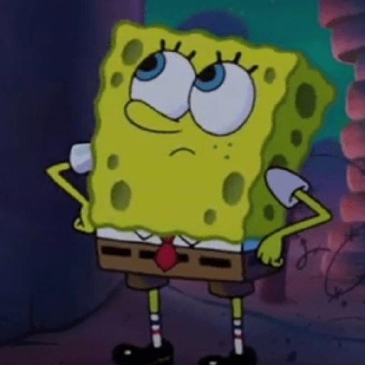 Spongebob:) 27