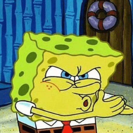 Spongebob:) 28