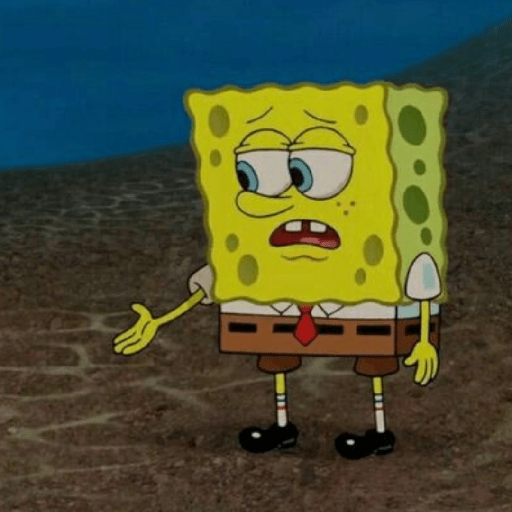 Spongebob:) 30