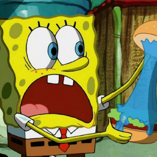 Spongebob:)
