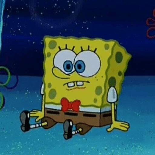 Spongebob:) 2