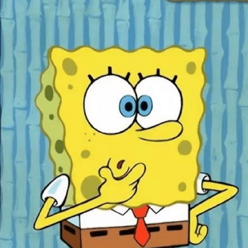 Spongebob:) 3