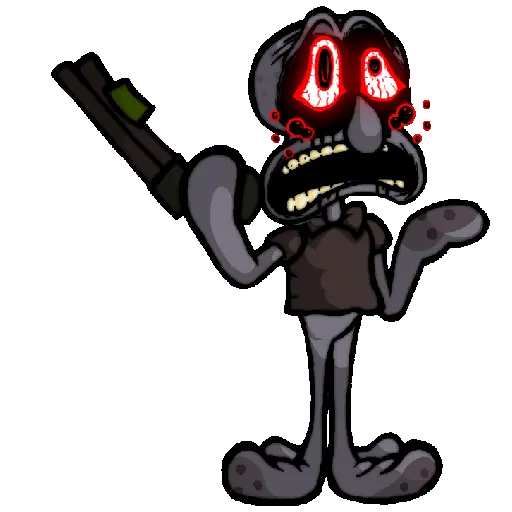 Squidward. 11