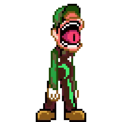 Mario is MISSING! 19