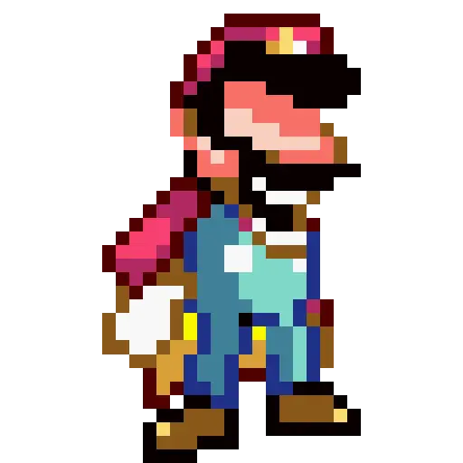 Mario is MISSING! 10
