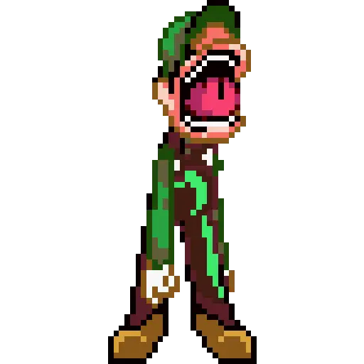 Mario is MISSING! 23