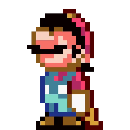 Mario is MISSING! 5