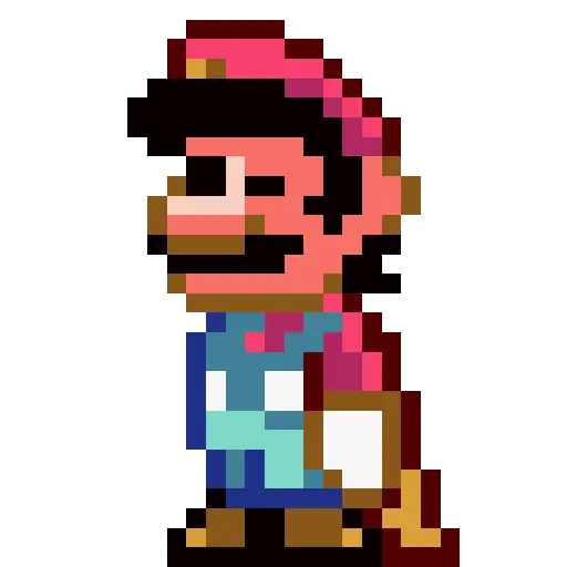 Mario is MISSING! 2