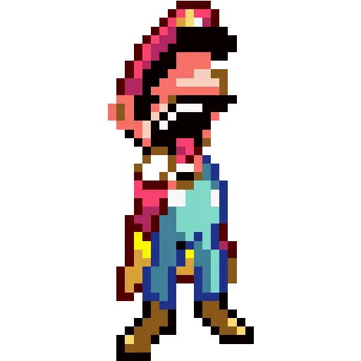 Mario is MISSING! 11