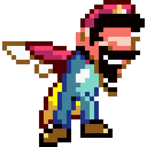 Mario is MISSING! 12