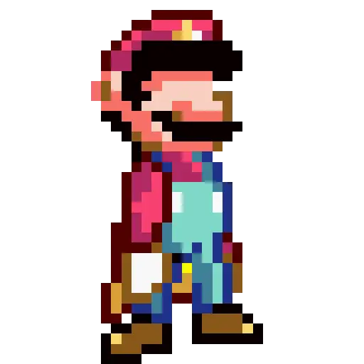 Mario is MISSING! 7