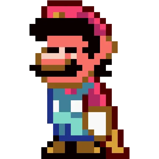Mario is MISSING! 4