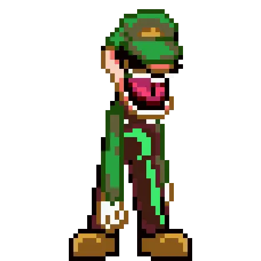 Mario is MISSING! 22