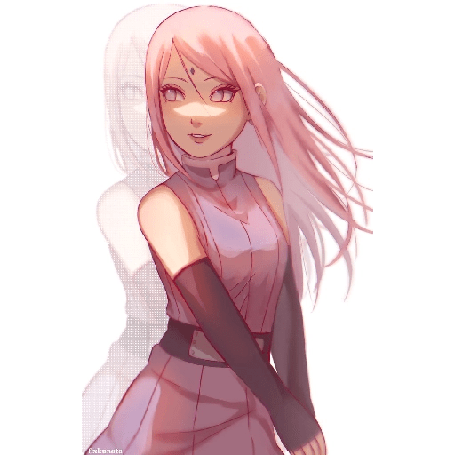 Memory Haruno 14