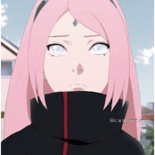 Memory Haruno