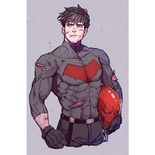 Jason Todd ( Red Hood ) 😻