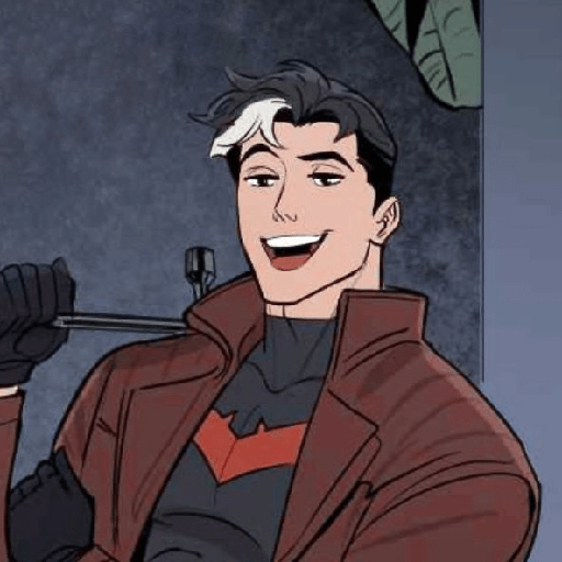 Jason Todd ( Red Hood ) 😻 2