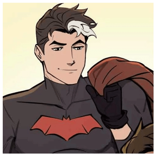 Jason Todd ( Red Hood ) 😻 4