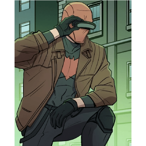 Jason Todd ( Red Hood ) 😻 14