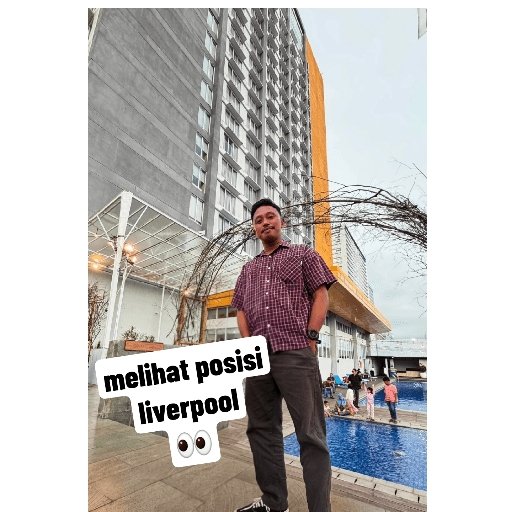Stiker Saya 10
