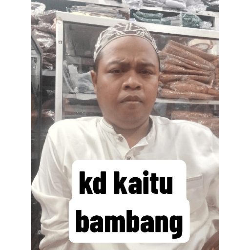 Stiker Saya 14